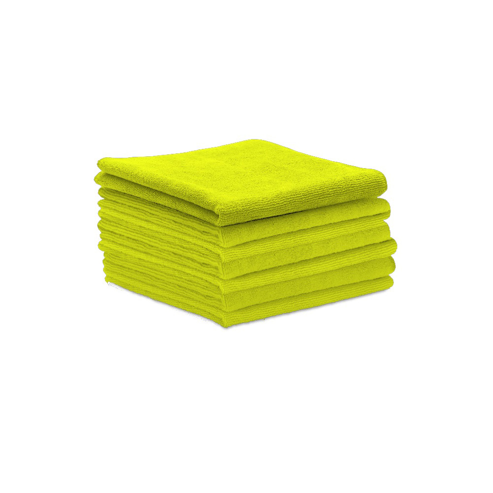 RULOPAK MİKROFİBER BEZ SARI- PEMBE - MAVİ - YEŞİL