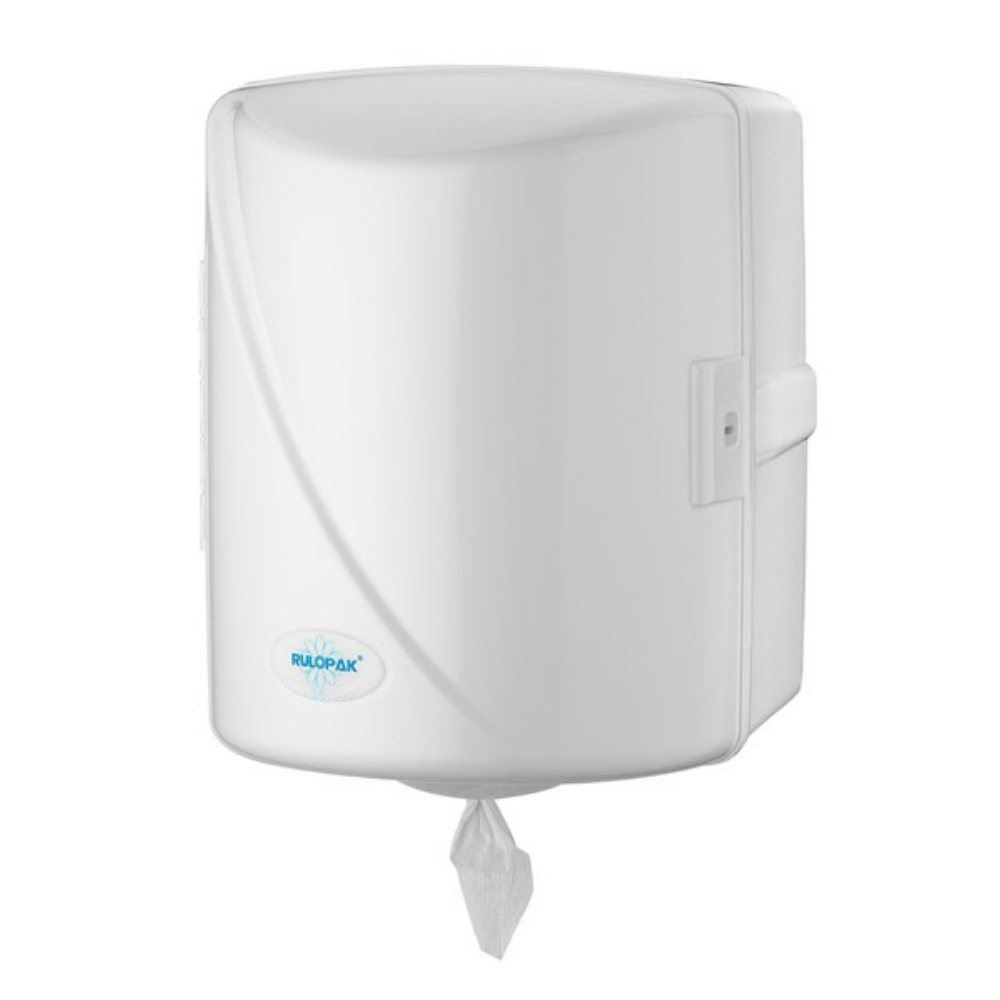 RULOPAK İÇTEN ÇEKMELİ HAVLU DİSPENSERİ