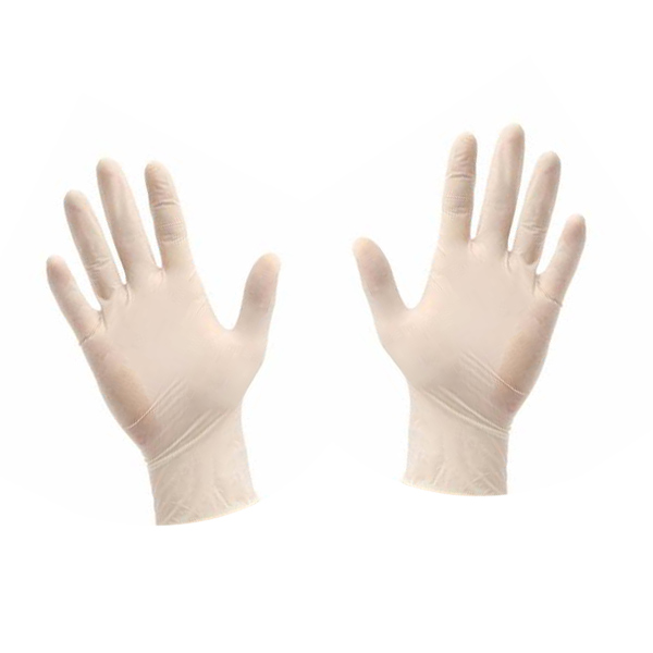 RULOPAK MUAYENE ELDİVENİ PUDRALI ( S / M / L )