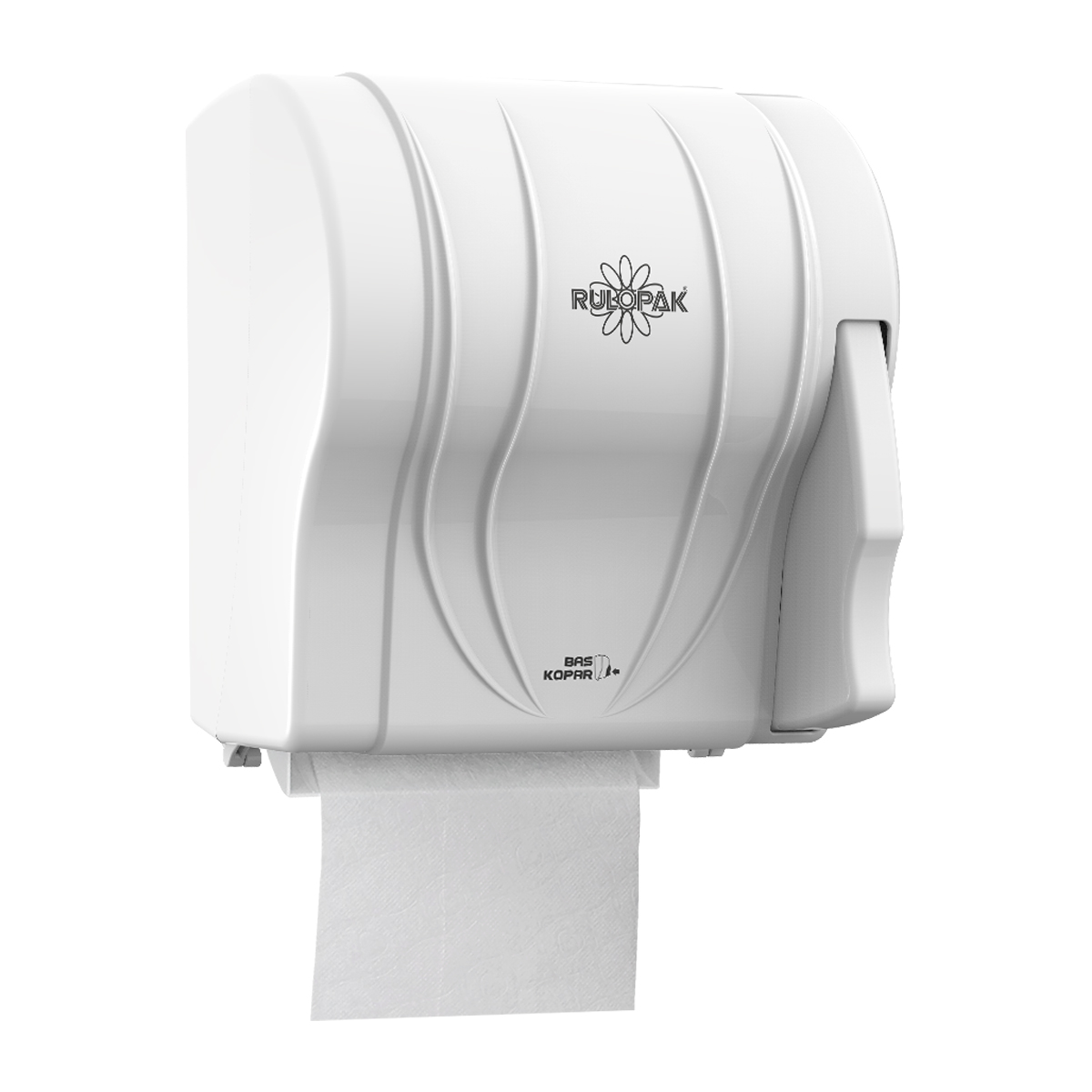 RULOPAK BAS KOPAR KAĞIT HAVLU MAKİNESİ