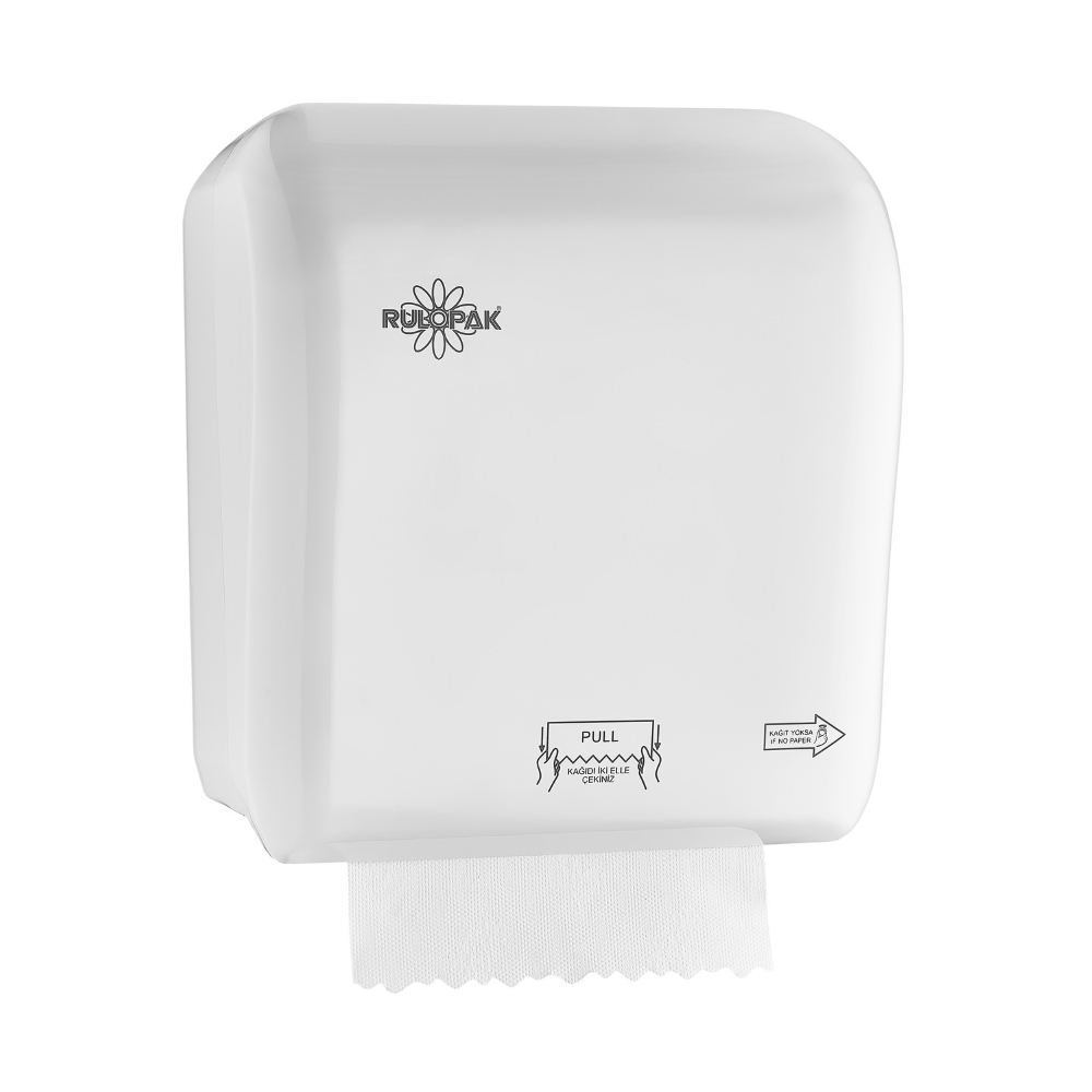 RULOPAK AUTOCUT KAĞIT HAVLU DİSPENSERİ