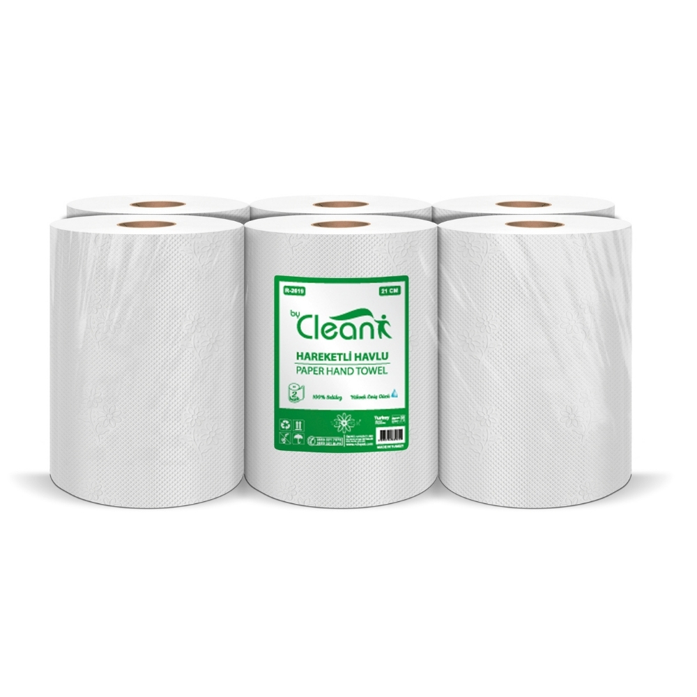 RULOPAK CİMRİ TUVALET KAĞIDI