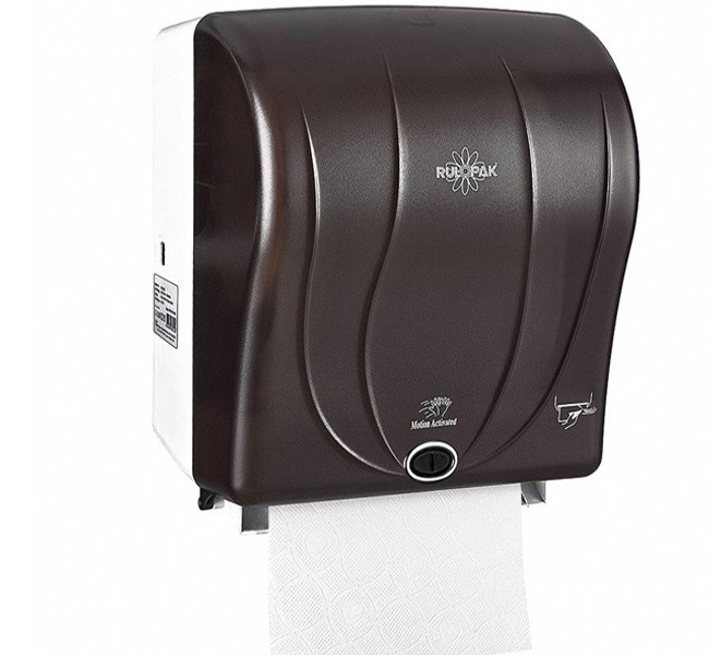 RULOPAK ELİTE İÇTEN ÇEKMELİ HAVLU DİSPENSERİ-PERFORESİZ