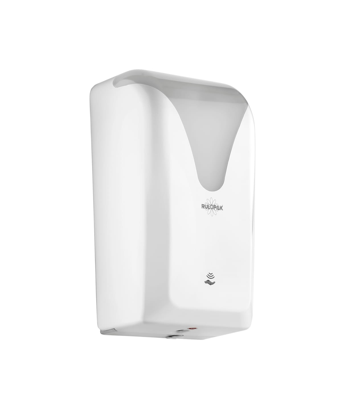 RULOPAK MANUEL KLASİK MODEL SIVI SABUN VE ŞAMPUAN DİSPENSERİ 350 ML