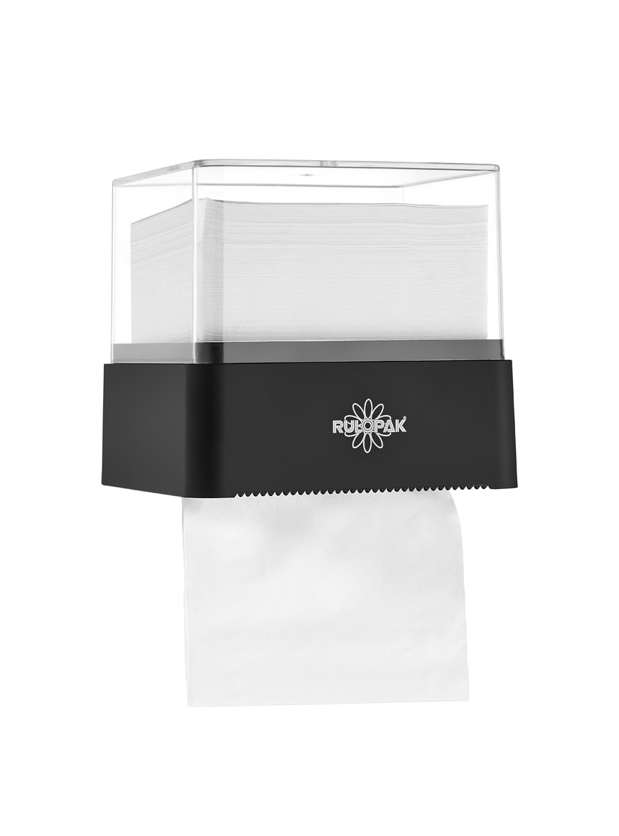 RULOPAK MİNİ TEKÇEK TUVALET KAĞIDI DİSPENSERİ