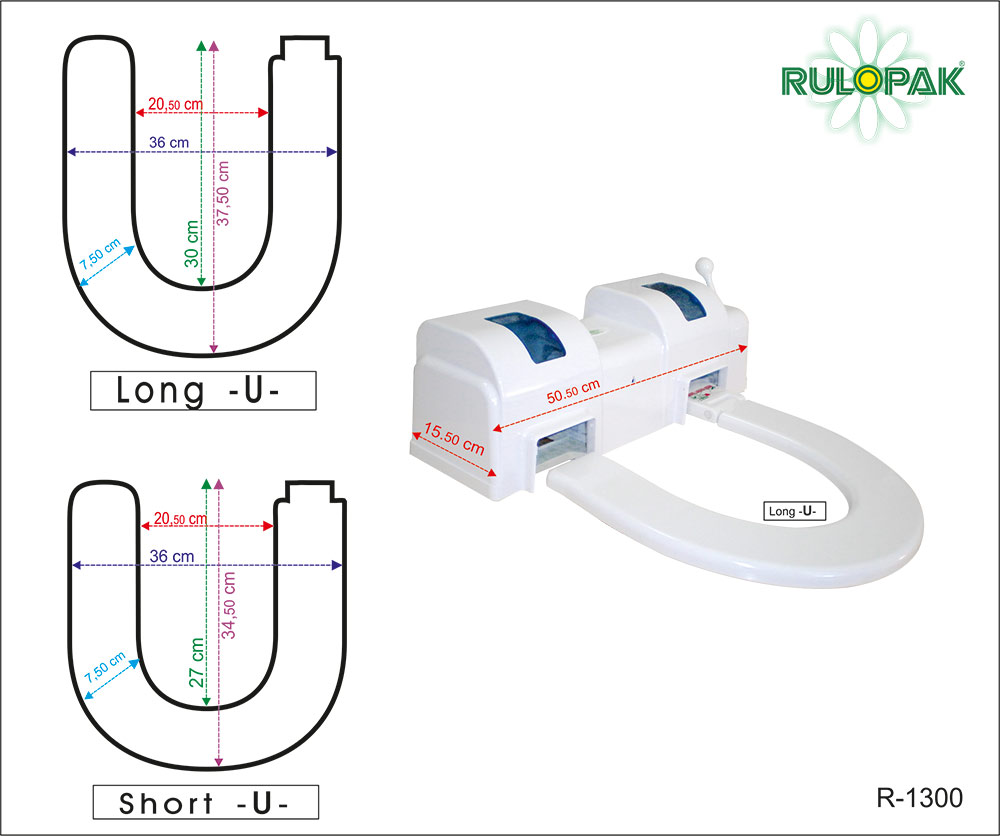 RULOPAK MANUEL KLOZET KAPAĞI RULOSU