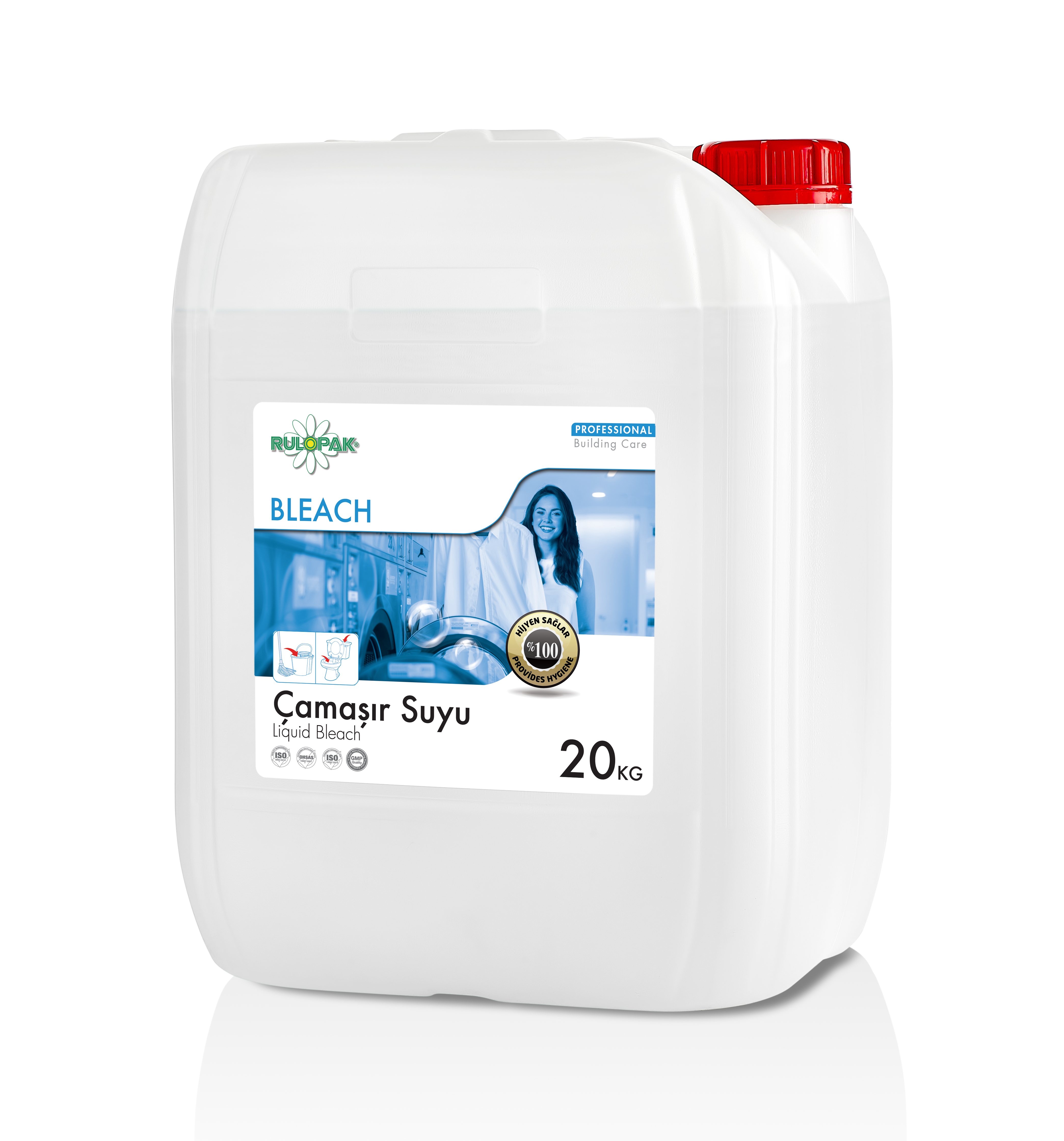 RULOPAK HIJYEN ISTASYONU