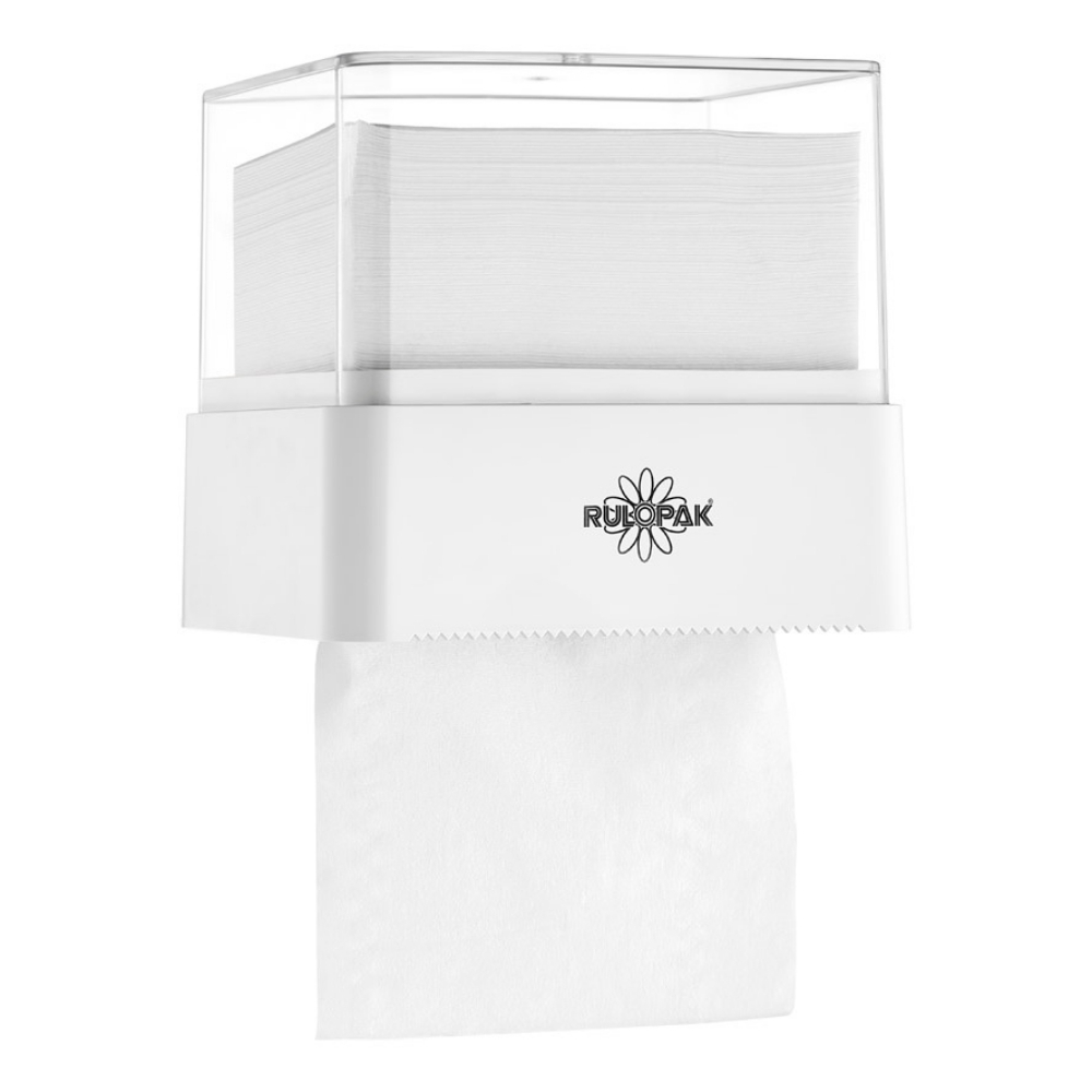 RULOPAK MİNİ TEKÇEK TUVALET KAĞIDI DİSPENSERİ