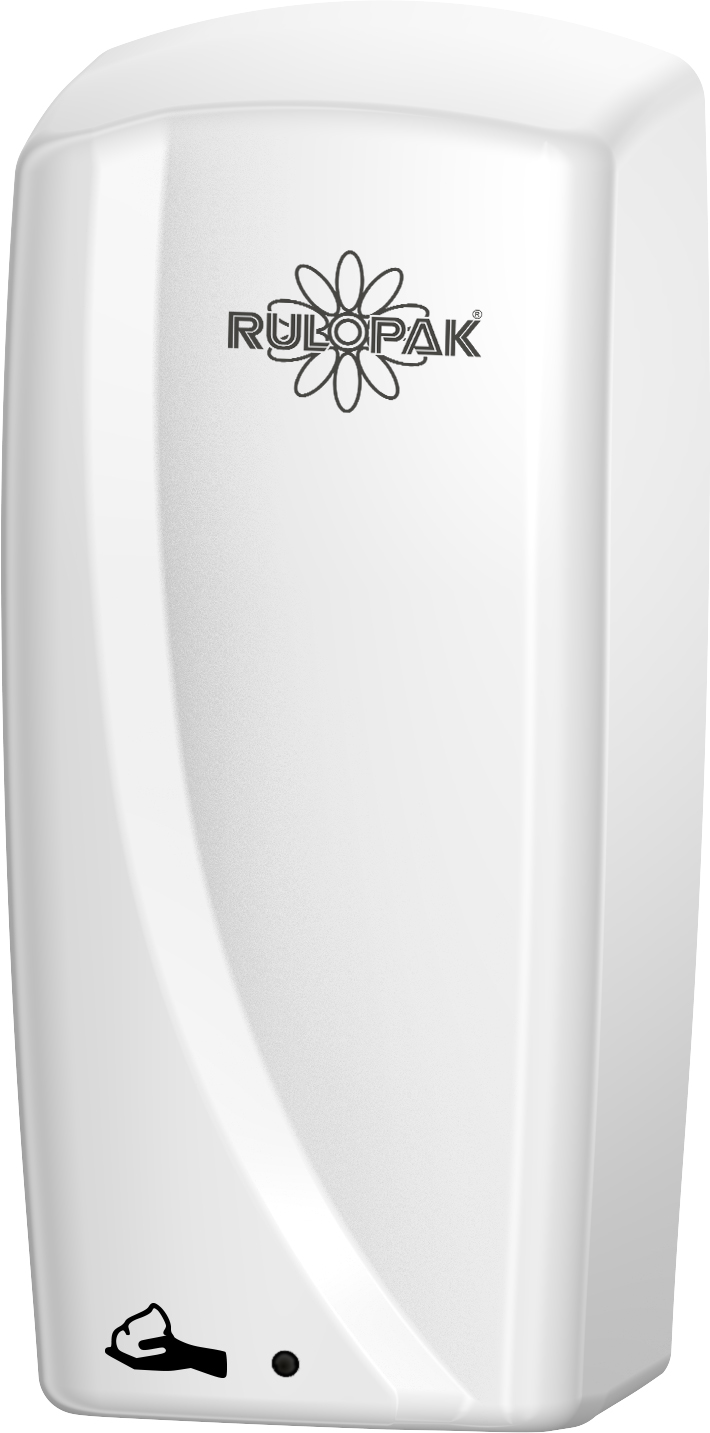 RULOPAK PASLANMAZ SIVI SABUNLUK 1000 ML PARLAK