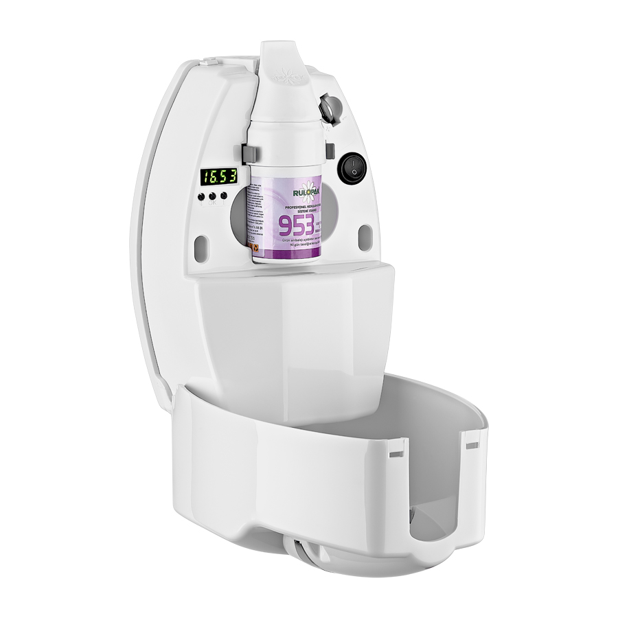 RULOPAK PİSUVAR KOKU GİDERİCİ CHERRY