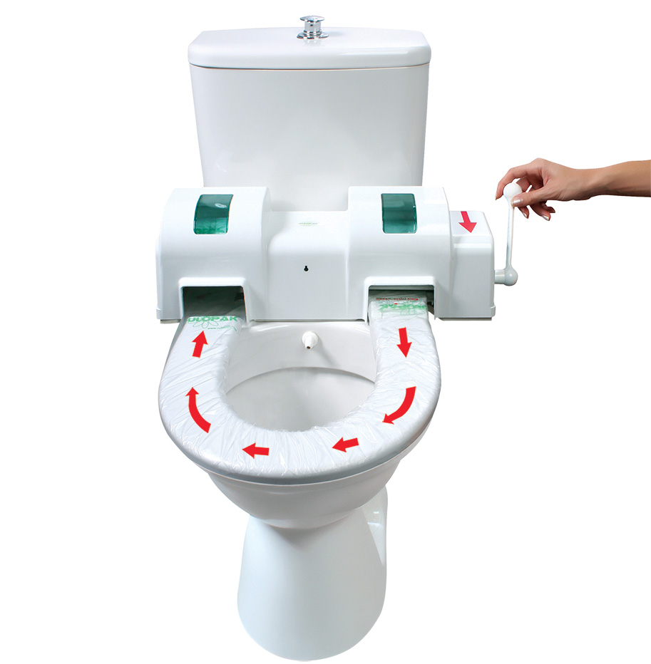 RULOPAK MANUEL KLOZET KAPAĞI RULOSU