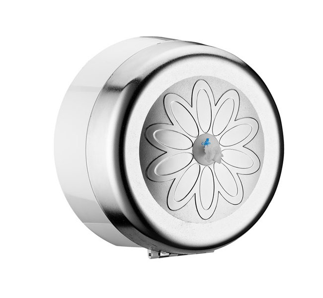 RULOPAK PASLANMAZ MİNİ JUMBO TUVALET KAĞIDI DİSPENSERİ