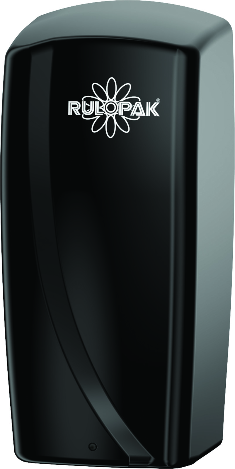 RULOPAK REKLAMLI K&Ouml;P&Uuml;K SABUN DİSPENSERİ (BEYAZ)