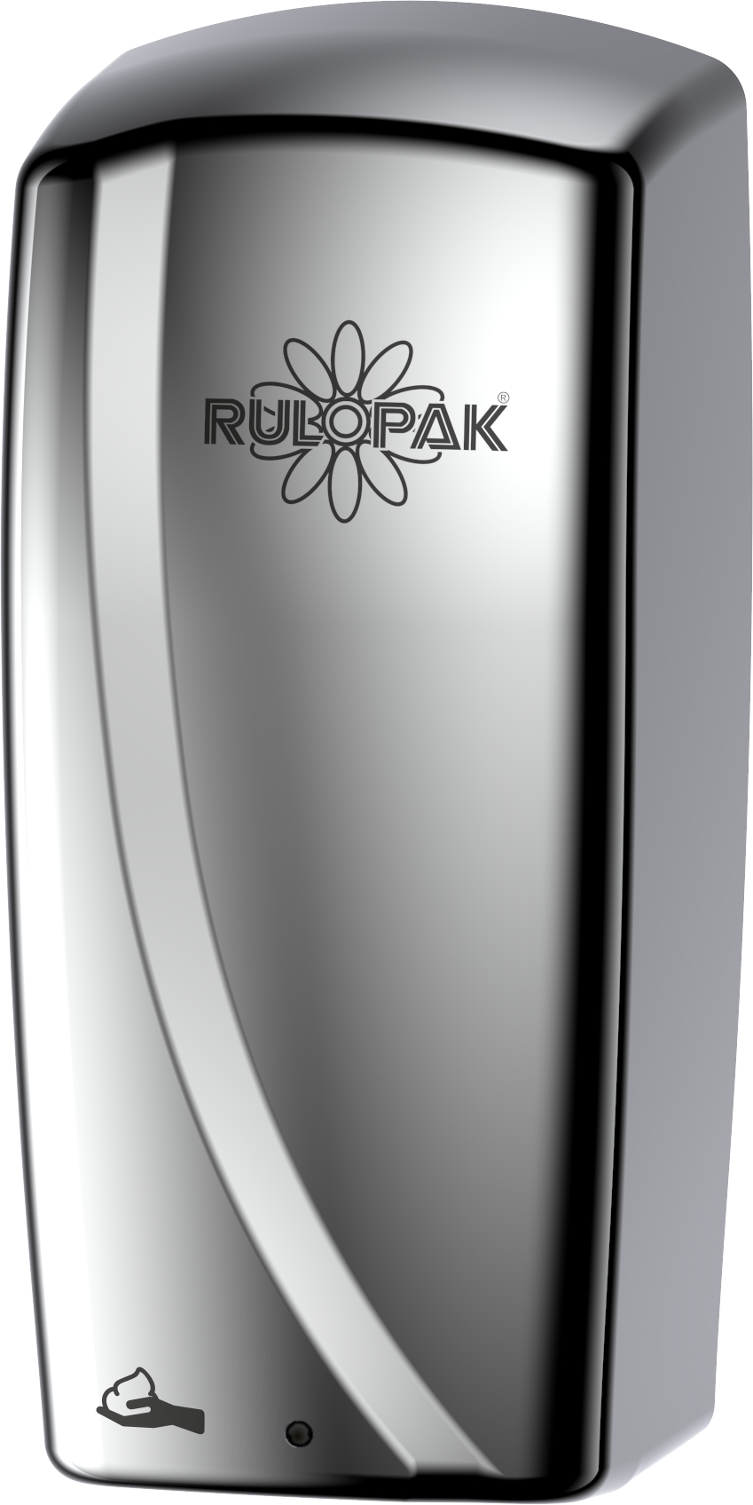 RULOPAK PASLANMAZ SIVI SABUNLUK 1000 ML PARLAK