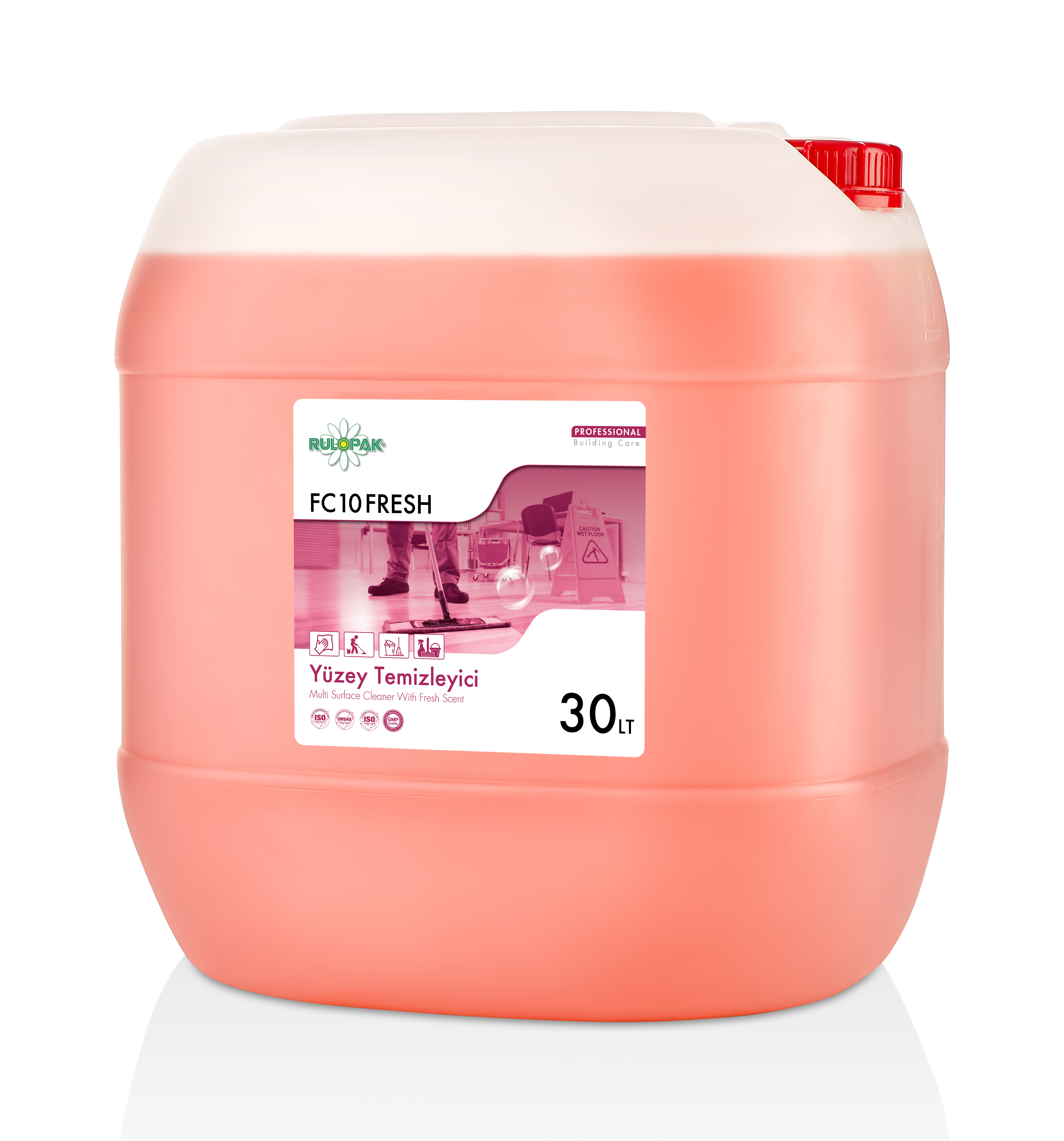 RULOPAK BY CLEAN SIVI SABUN 20 KG (FRESH ENERGY)