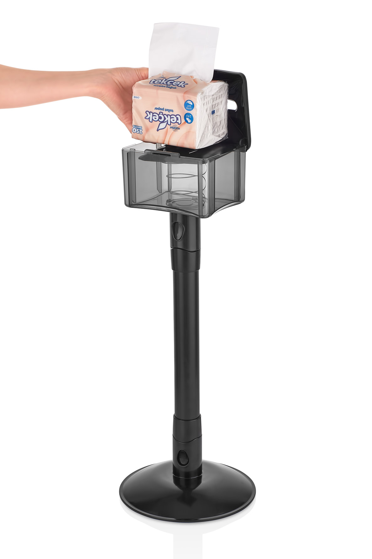 RULOPAK SENSÖRLÜ HAVLU MAKİNESİ 21 CM