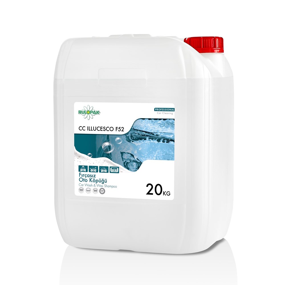 RULOPAK BY CLEAN FIR&Ccedil;ASIZ CİLALI OTO K&Ouml;P&Uuml;Ğ&Uuml; 30 KG      