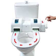 RULOPAK MANUEL KLOZET KAPAĞI RULOSU