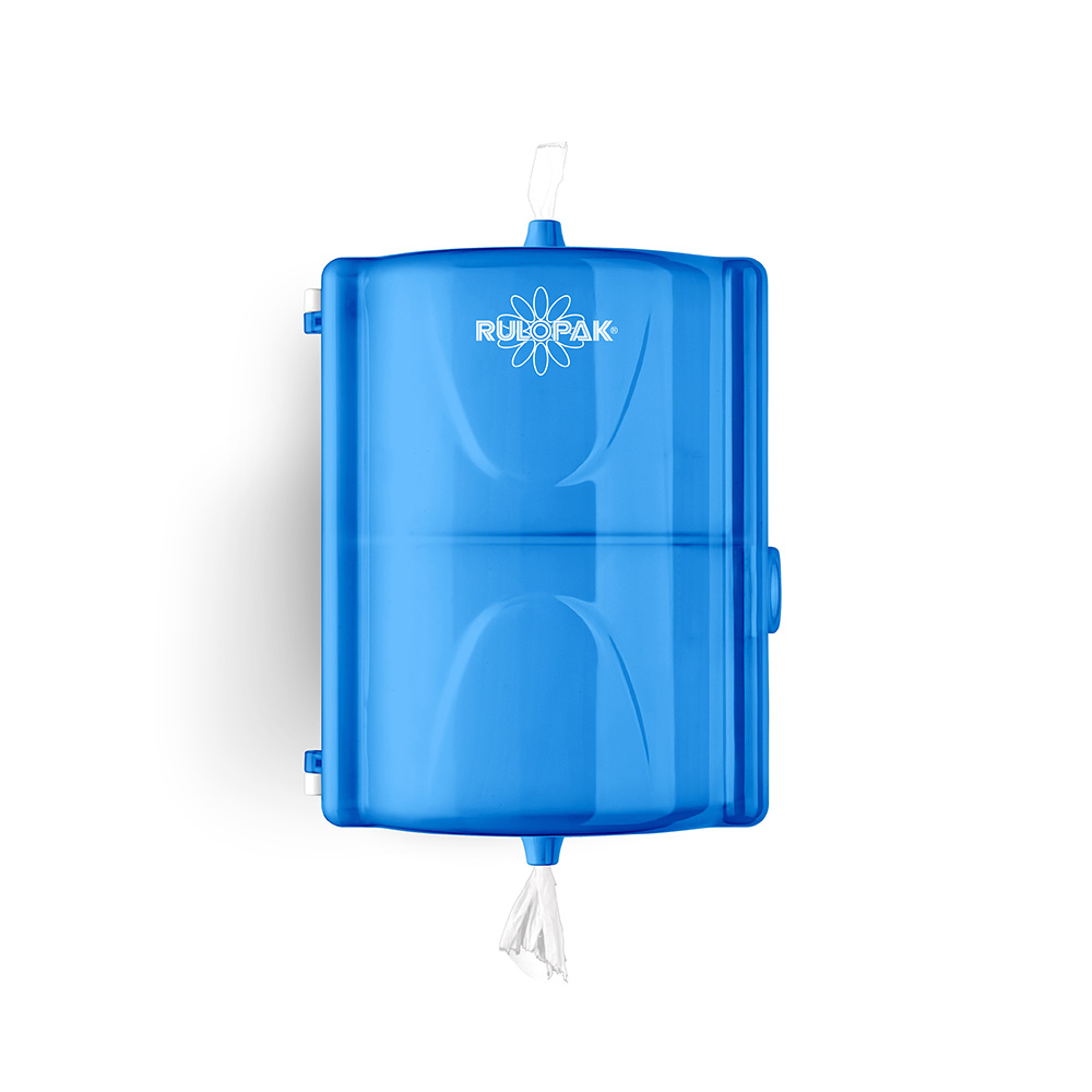 RULOPAK CİMRİ İÇTEN ÇEKMELİ TUVALET KAĞIDI DİSPENSERİ
