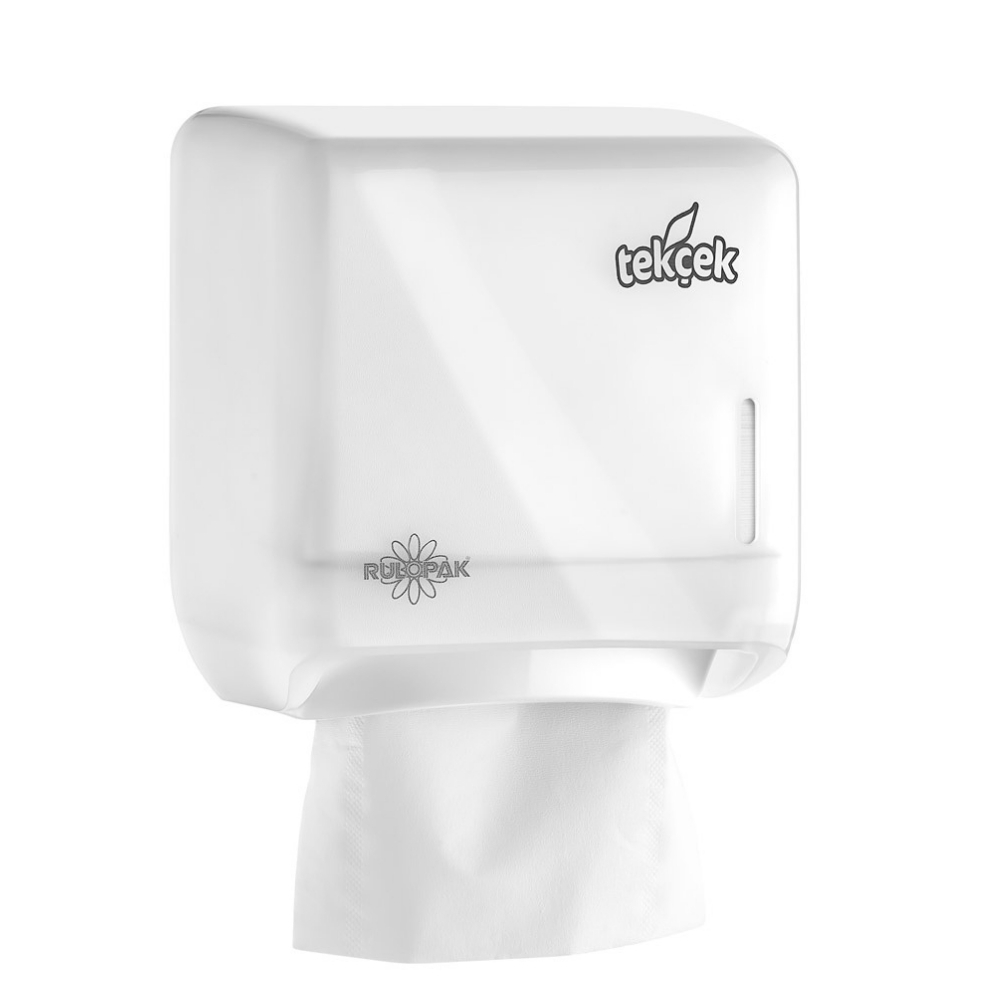 RULOPAK MODERN CİMRİ TUVALET KAĞIDI DİSPENSERİ