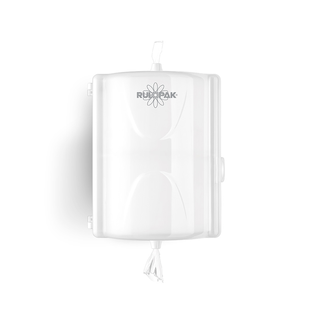 RULOPAK CİMRİ İÇTEN ÇEKMELİ TUVALET KAĞIDI DİSPENSERİ
