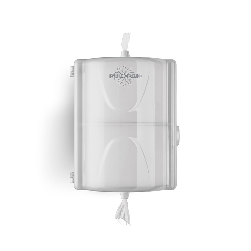 RULOPAK CİMRİ İÇTEN ÇEKMELİ TUVALET KAĞIDI DİSPENSERİ