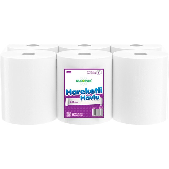 RULOPAK MUAYENE MASA &Ouml;RT&Uuml;S&Uuml; 50 M